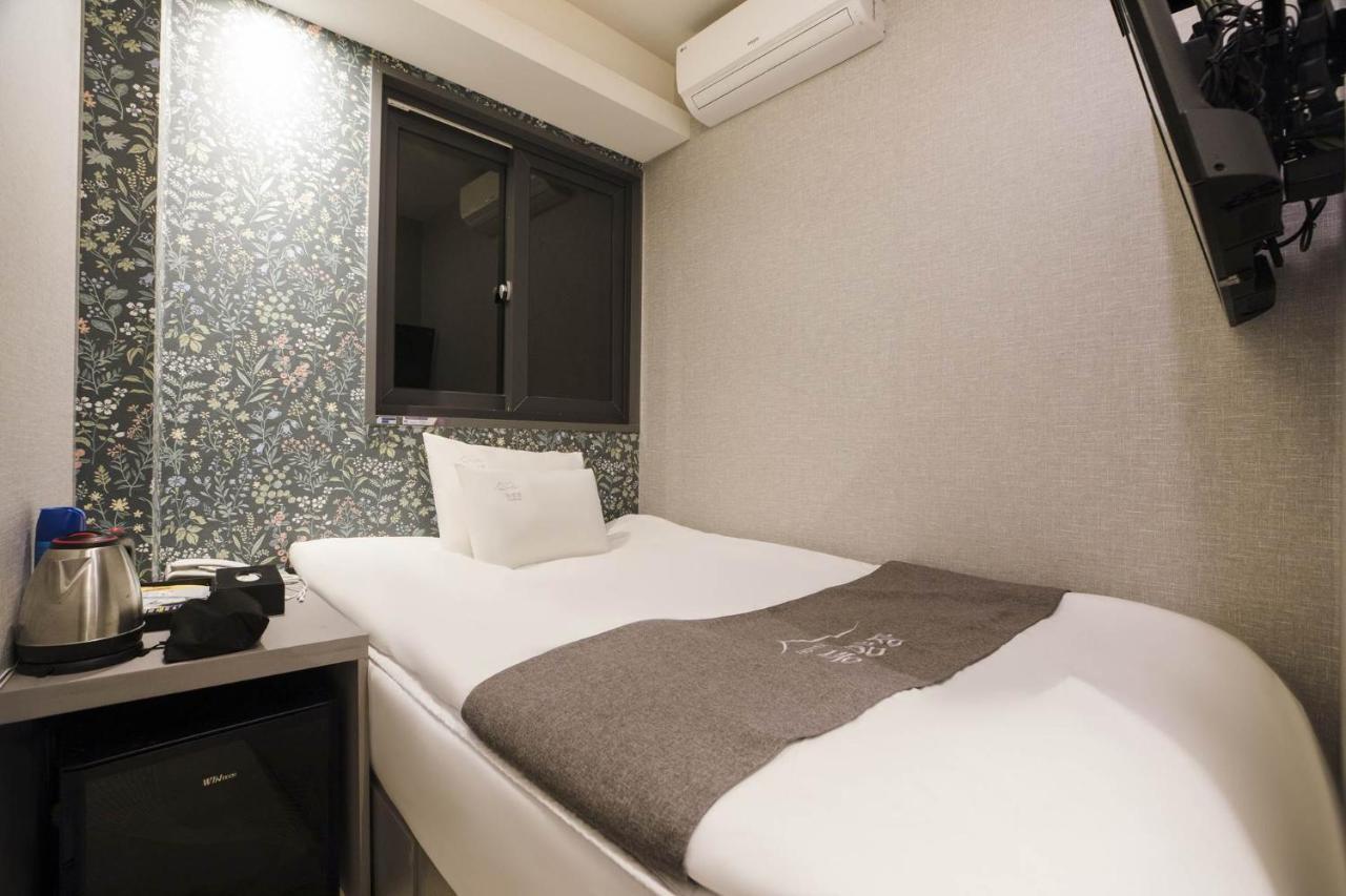 Hotel Dongyangjang Dongdaemun-Jongno Seoul Bagian luar foto