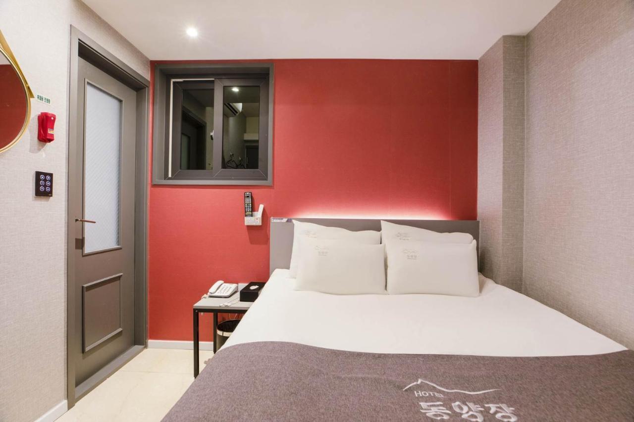 Hotel Dongyangjang Dongdaemun-Jongno Seoul Bagian luar foto