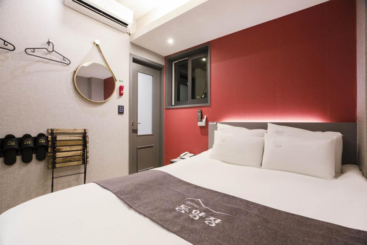 Hotel Dongyangjang Dongdaemun-Jongno Seoul Bagian luar foto
