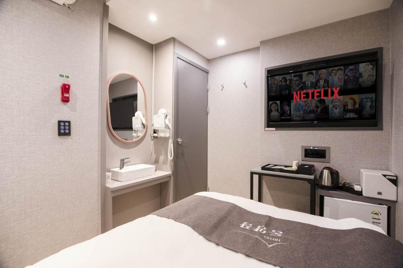 Hotel Dongyangjang Dongdaemun-Jongno Seoul Bagian luar foto