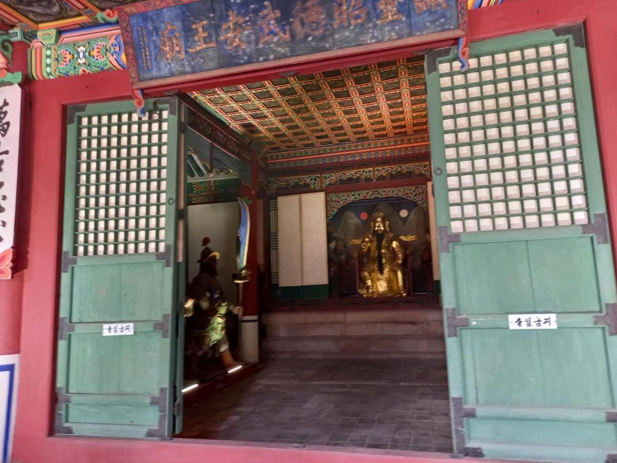 Hotel Dongyangjang Dongdaemun-Jongno Seoul Bagian luar foto