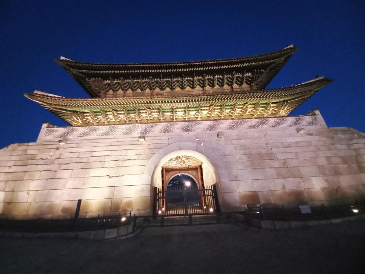 Hotel Dongyangjang Dongdaemun-Jongno Seoul Bagian luar foto