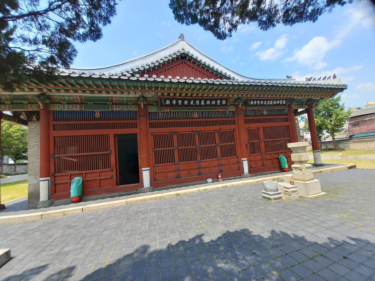 Hotel Dongyangjang Dongdaemun-Jongno Seoul Bagian luar foto