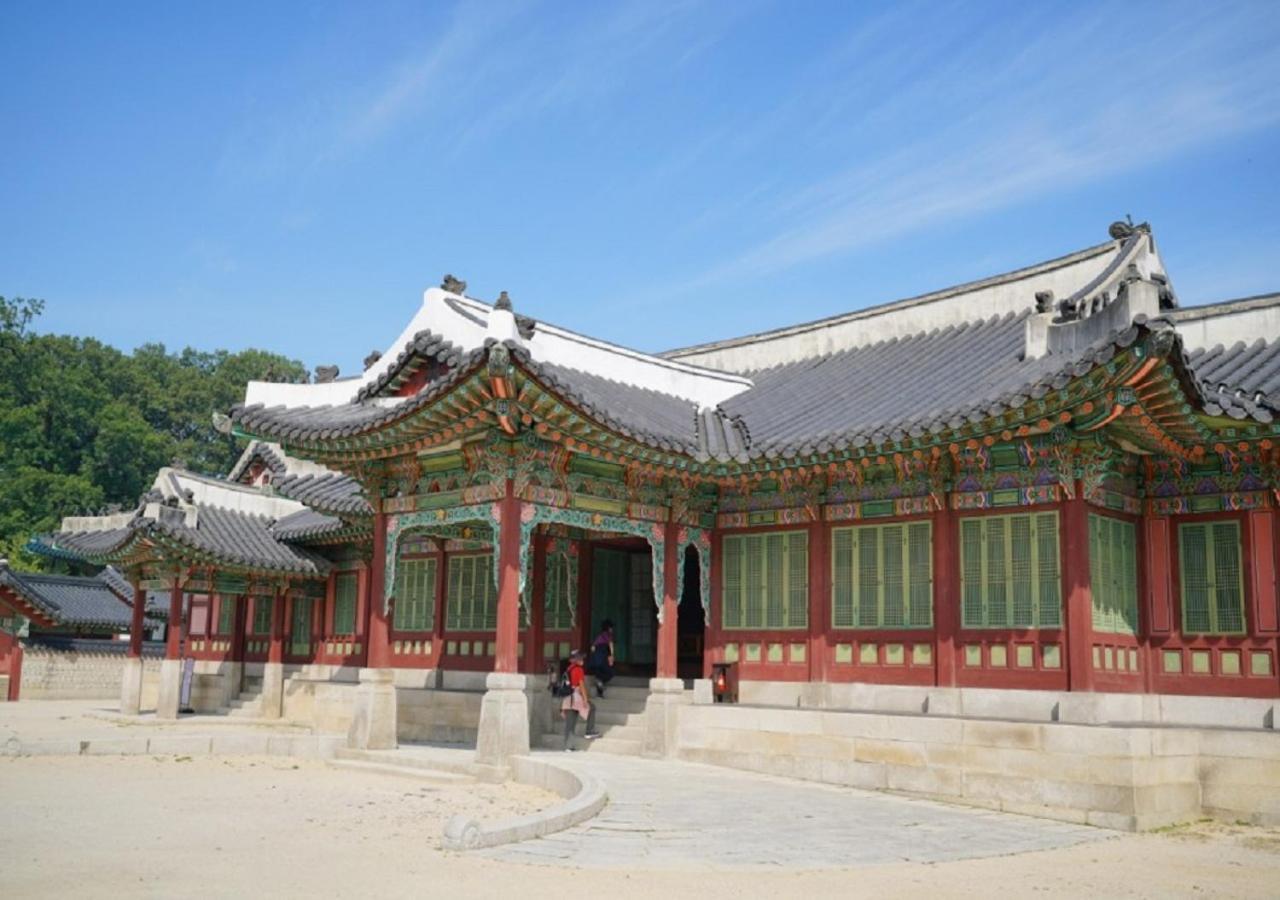 Hotel Dongyangjang Dongdaemun-Jongno Seoul Bagian luar foto