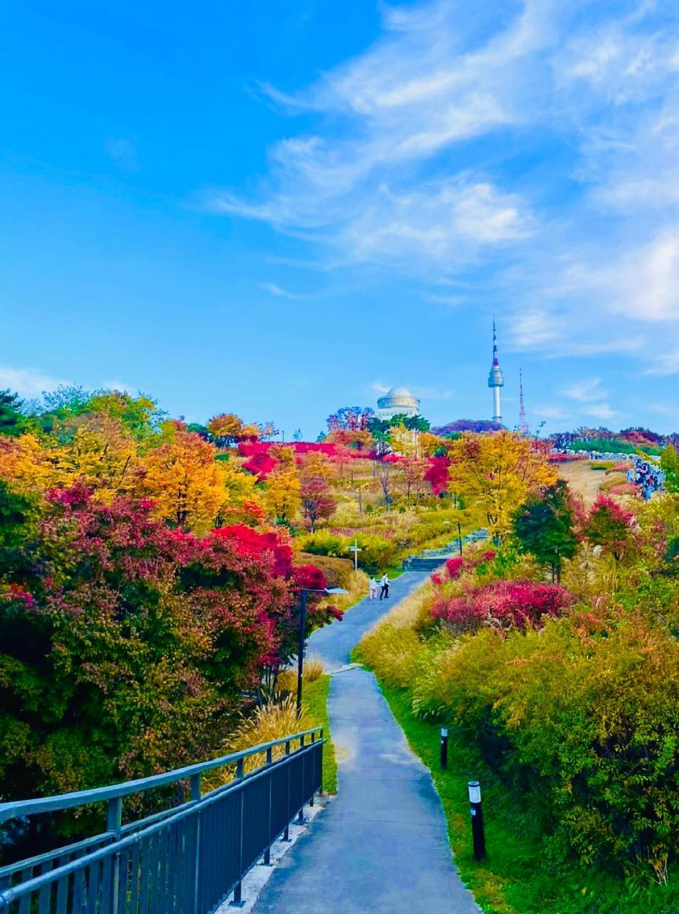 Hotel Dongyangjang Dongdaemun-Jongno Seoul Bagian luar foto